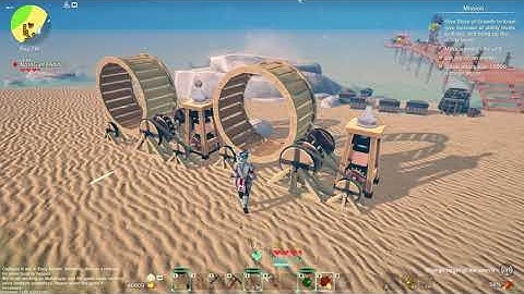 Craftopia / How to tame animals and produce batteries with them