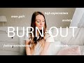 LET&#39;S CHAT ♡ MOM BURN-OUT || SAHM DAILY LIFE