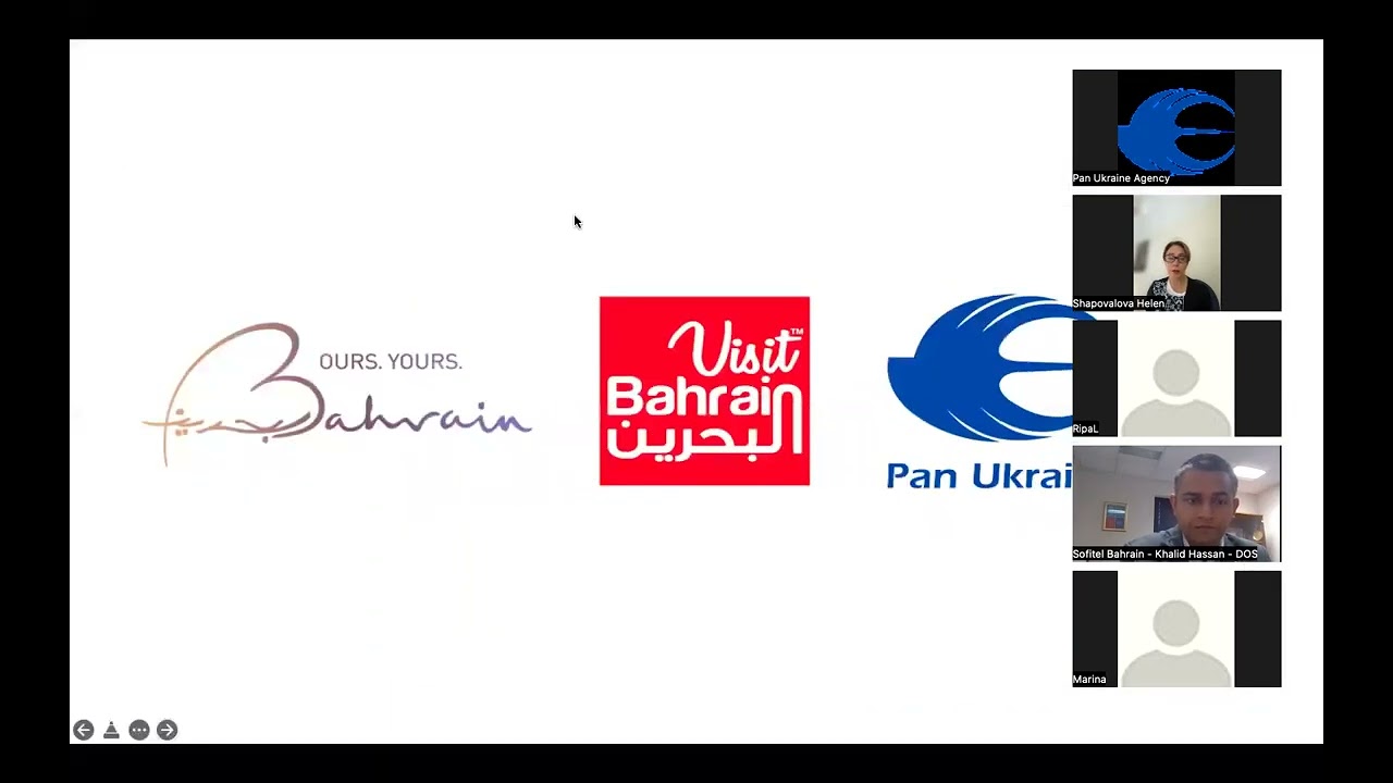 5я презентация Бахрейна. Все о Формуле 1 и отеле Sofitel Bahrain Zallaq Thalassa sea & spa.