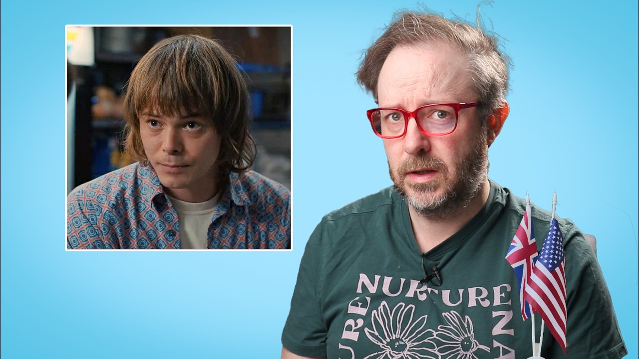 Rating Good and Terrible American Accents by British Actors