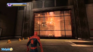 Spider-Man Edge of Time Walkthrough Chapter 3: Wild Cards - Part 2