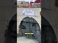 Bor Raksasa Tembus Dinding Beton! Proyek Terowongan yang Bikin Merinding #FYP #TeknologiCanggih