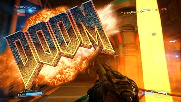 DOOM OPEN BETA Gameplay | First Impressions | Doom Multiplayer PC Gameplay
