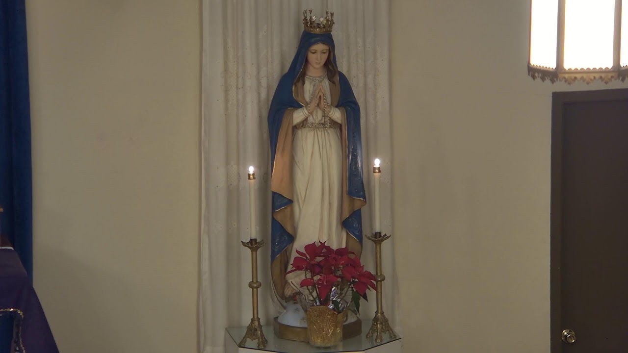 Rosary, February 13, 2026