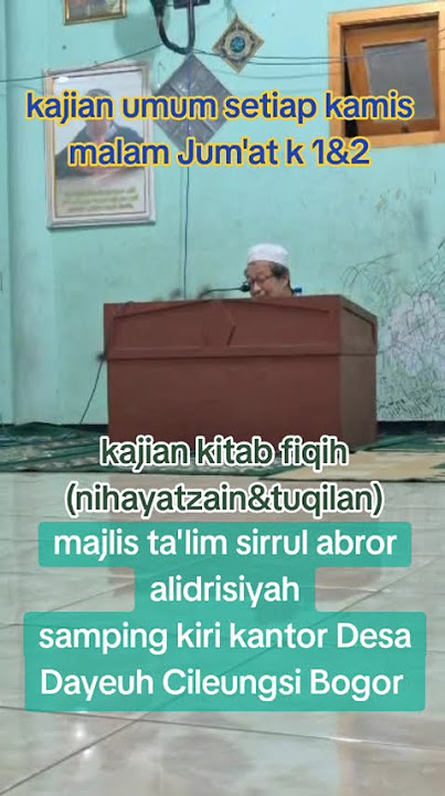 ayo Ngaji selagi masih ada umur #storywa #shorts #fyp #jatma_aswaja