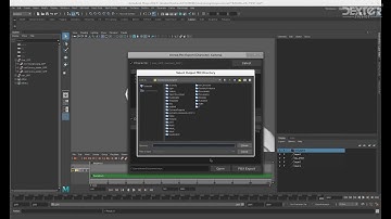 FBX Exporter for UE4