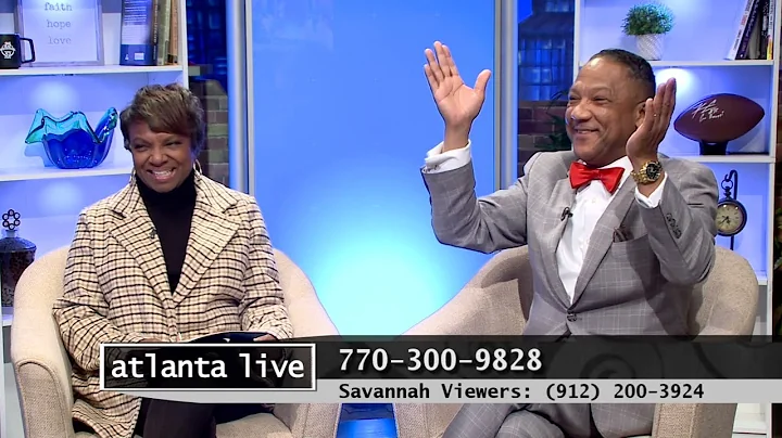 Atlanta Live 11/21/2022 | Donna Kristine Manley ta...