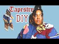 DIY Tapestry Shirt ! 2021