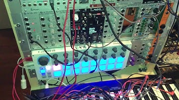 korg Monotron Eurorack conversion