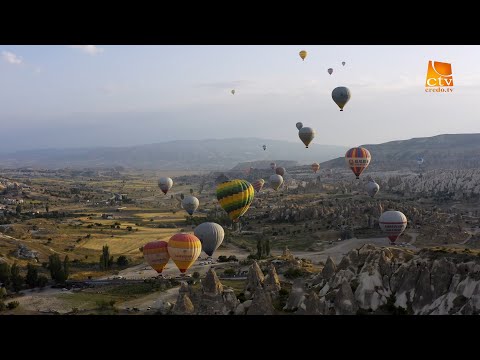 Orașele Lumii - Cappadocia, Turcia