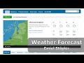 Weather Forecast - Stock Music