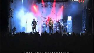 Lord Belial - Pazuzu (Live at Wacken 2008)