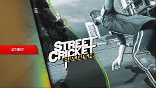 Street Cricket Champions Europe - PSP screenshot 5