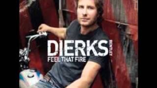 Video thumbnail of "Dierks Bentley- That Don't Make It Easy"