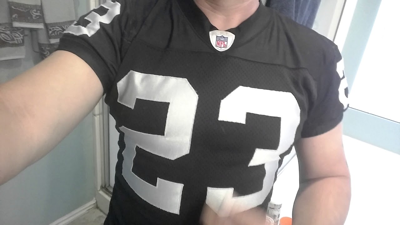 used raiders jerseys