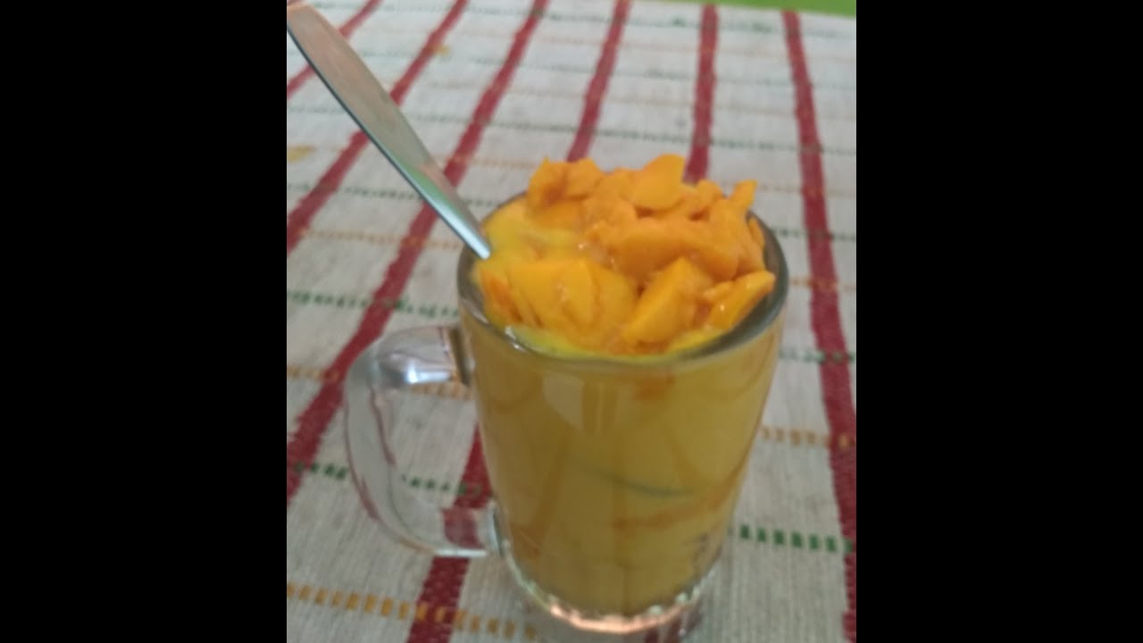 Mango blast - YouTube