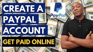 How To Create A PayPal Account In South Africa In 2022 | Send & Receive Money