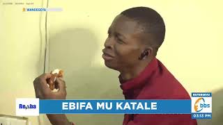 Departo agudde ku bayizi ba Yunivaasite ewa Zula's Chicken nebakyekola #EbifaMuKatale