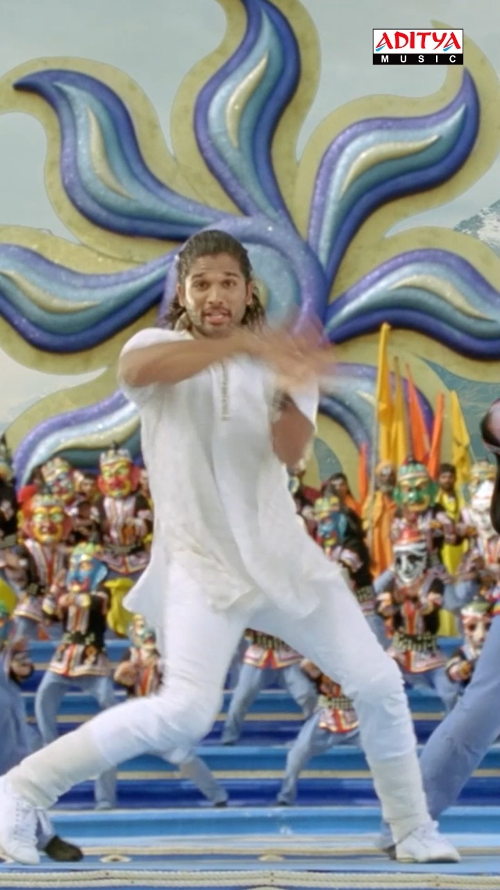 #Omkareswari Song #badrinath Movie #shorts