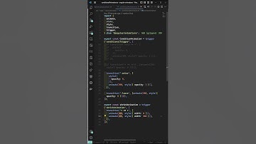 Animate the Dynamic width using Anguar Animations #angular #leelawebdev - Angular16