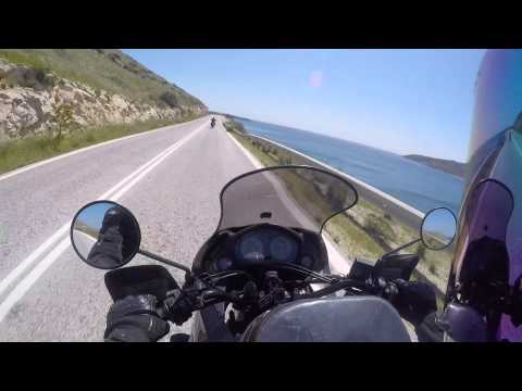 TRIPS: Seaside riding