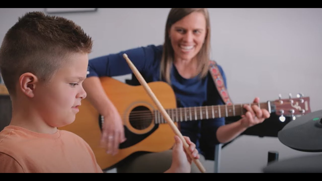 Parent Stories: Music Therapy at Harmony Music Therapy