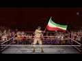 Hulk Hogan vs. Sgt. Slaughter!!!! #wwe2k25 #hulkhogan #hulkamania #wrestlemania #PlayerFUGaming