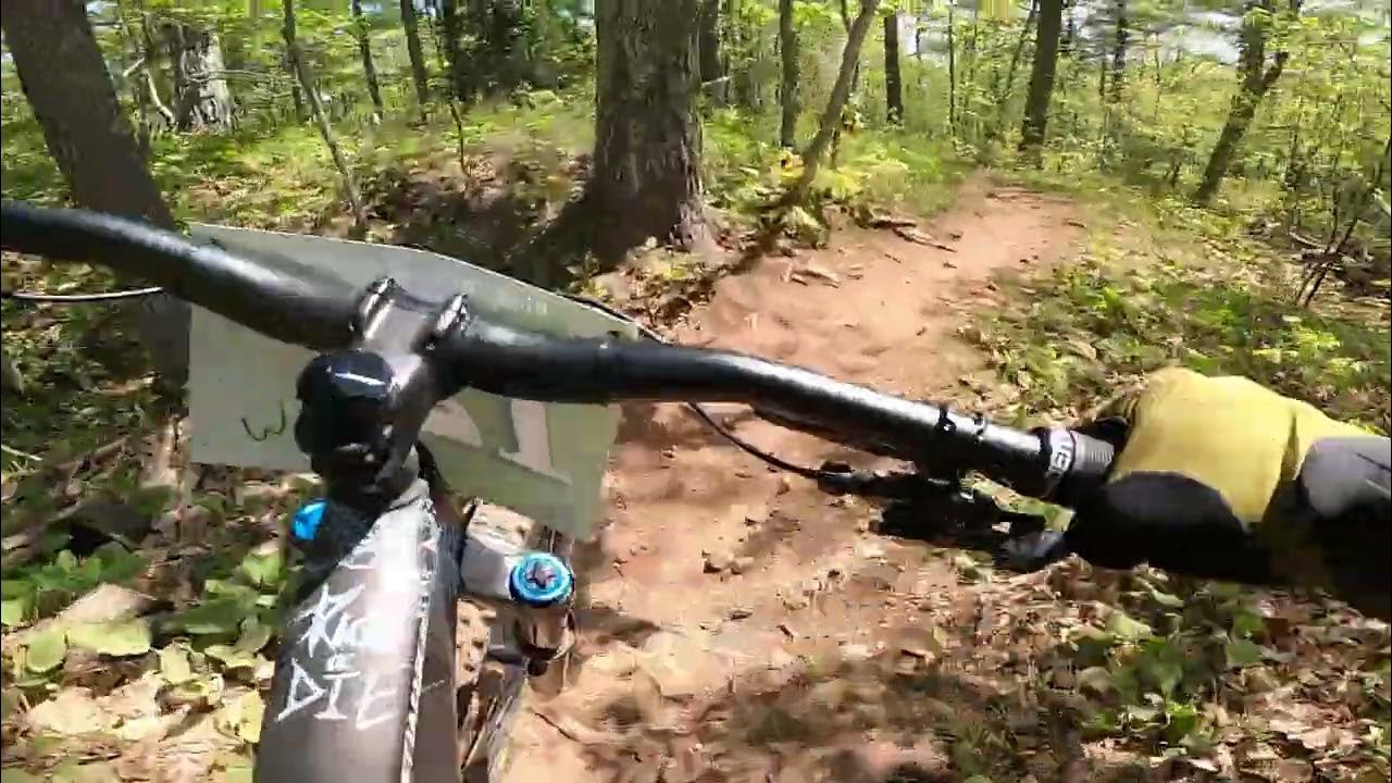 Ride the Keweenaw Enduro 2023 Copper Harbor. YouTube