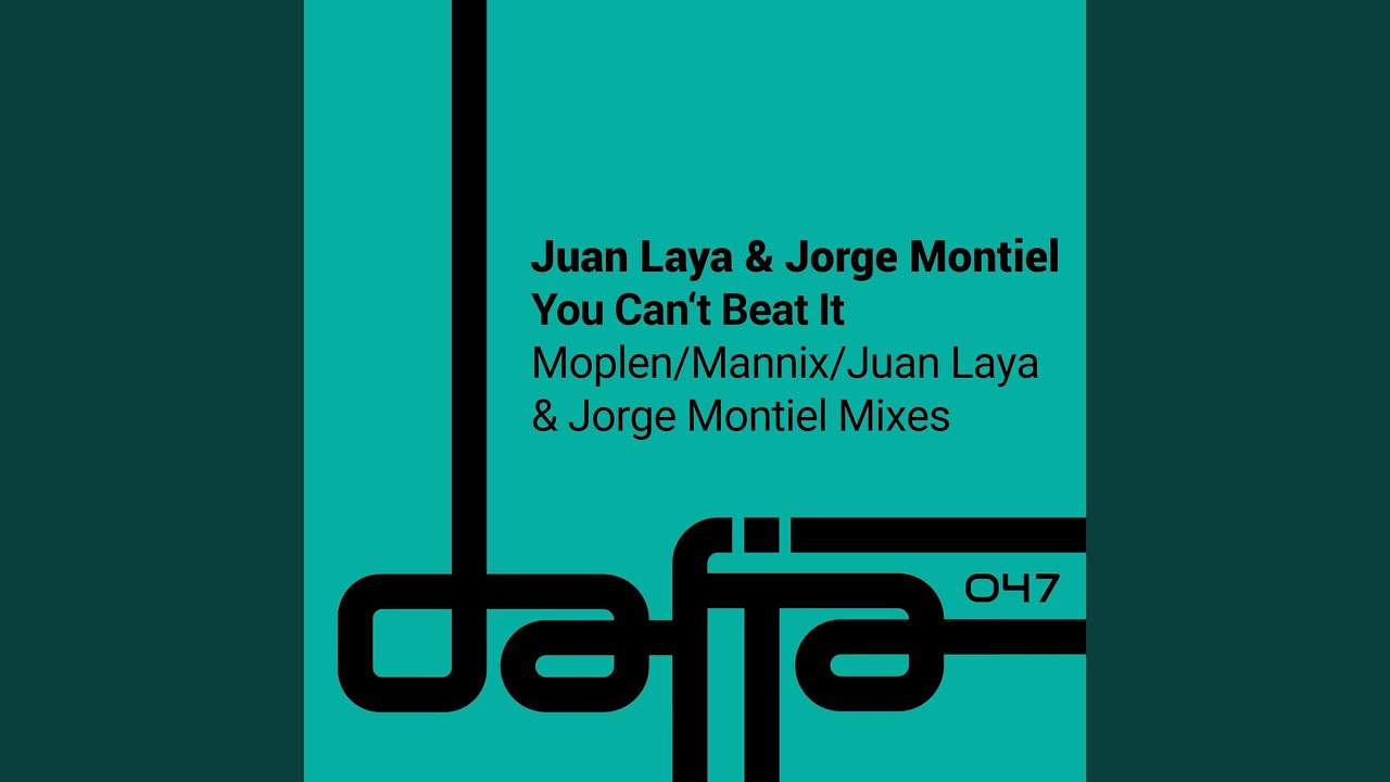 Watch You Can't Beat It (Mannix Radio Edit) on YouTube Watch You Can't Beat It (Mannix Radio Edit) on YouTube