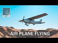 Lumion tutorial : How to animate flying air plane in desert in lumion tutorial