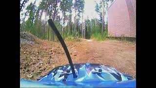 FPV on a car!