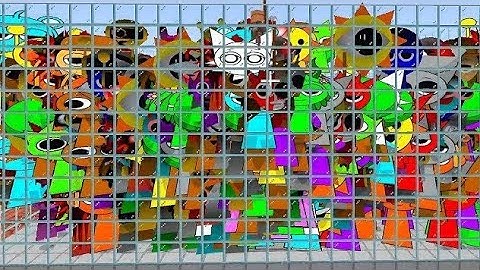 I Found NEW INTERESTING Incredibox Sprunki in Maze Gmod Minecraft
