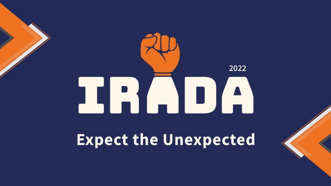 IRADA 2022 | National Level Tech-Fest | Innovator Club | LDCE