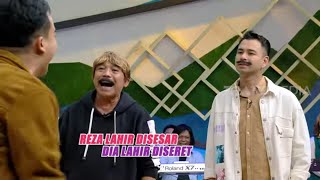 Yang Dipanggil Reza Rahadian..Eh, Opie Kumis Yang Datang | OKAY BOS (06/08/20) Part 1