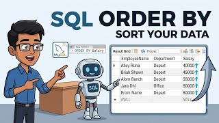 SQL ORDER BY Explained | Sort Your Data Easily