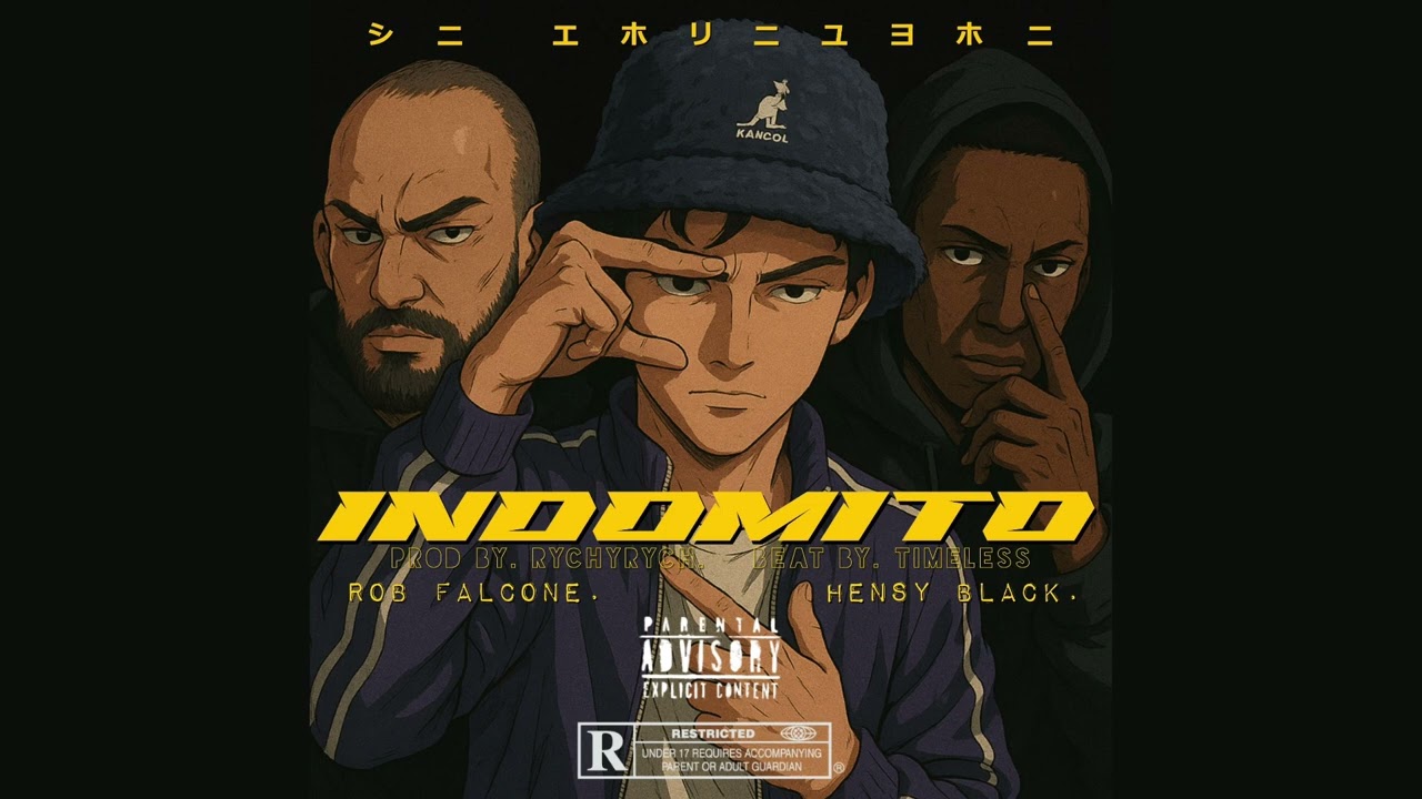 Watch Indomito - Rob Falcone Ft. Hensy Black - Prod. Timeless & Rychyrych on YouTube Watch Indomito - Rob Falcone Ft. Hensy Black - Prod. Timeless & Rychyrych on YouTube