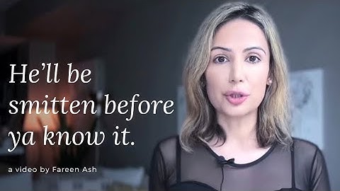 Why men love women who don