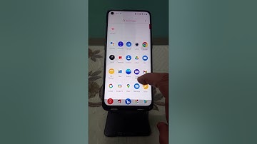 Oneplus Nord N10 5G Screen Recorder - How to screen record on OnePlus Nord N10 T-Mobile MetroPCS