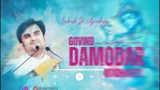 #govinda damodar madhaveti# indresh upadhyay ji maharaj #2024 phone ringtone #jay__jay__R__K__