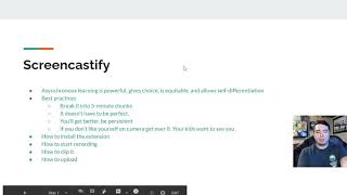 Screencastify 101