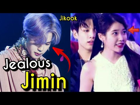 Jimin Being Jealous //  Celos de Jimin //Jungkook and Jimin Couple. JIKOOK KOOKMIN #2