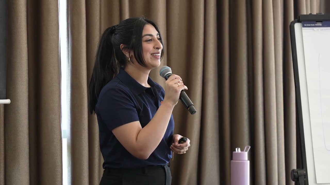 AusRehab Manual Training Seminar at Douglas Partners Lab Event