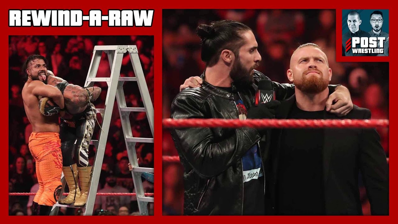 Royal Rumble Tag In Rewind-A-Raw 1/20/20: New Tag Champions, Royal Rumble Go-Home - YouTube