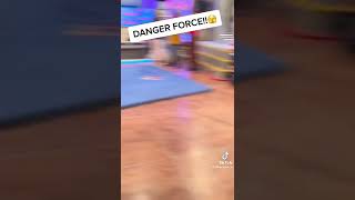 Danger Force - Street Fightin’
