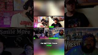 AEW vs. WWE: Why MJF's Texas Death Match Steals the Show #shorts