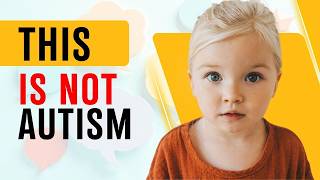 10 Signs It s Speech Delay - Not Autism