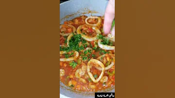 الاكلة الإسبانية الاكثر شهرة بايلا La Paella 