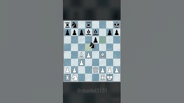 Winning Against Karim Bot. #chess #shorts