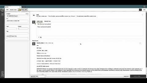 ZenDesk - Updating Ticket to Ask for More Information from Requestor