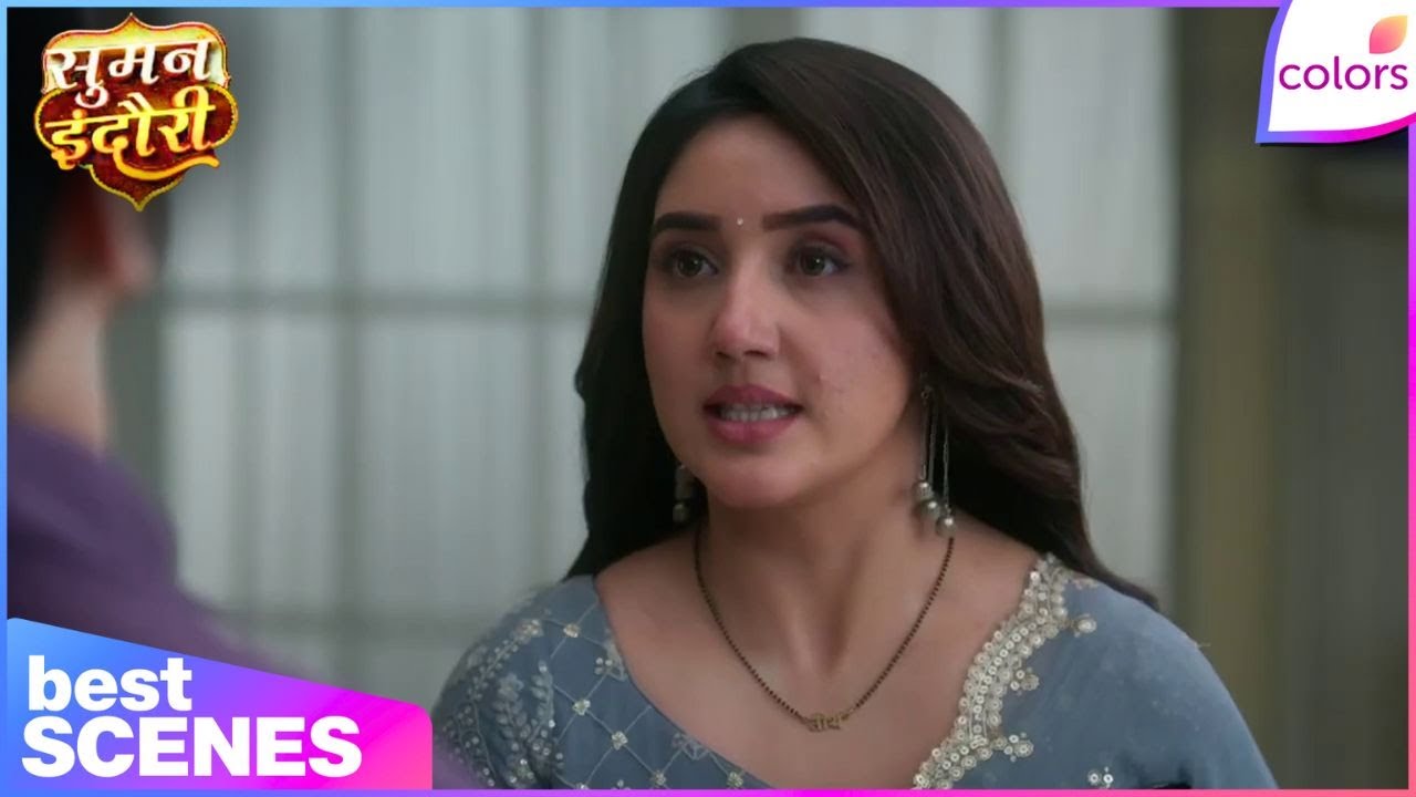 Suman Indori | Ep. 114 | Suman Feels Disappointed by Chandrakant | Colors TV